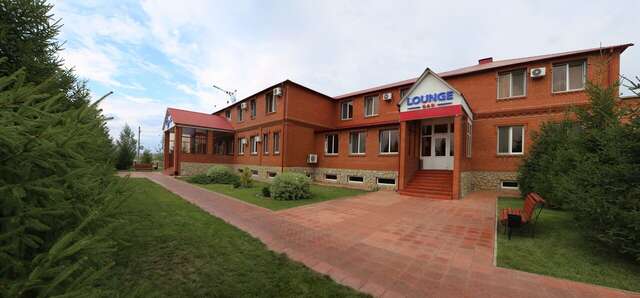 Гостиница Дружба Бузулук-3