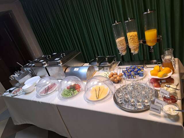 Гостиница Дружба Бузулук-174