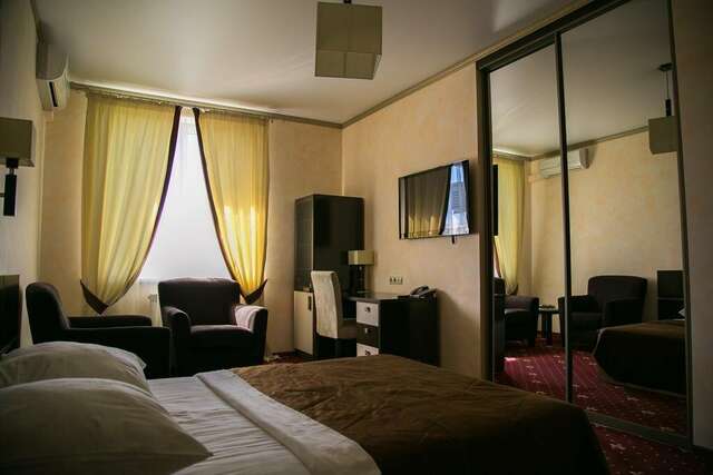 Гостиница Дружба Бузулук-53